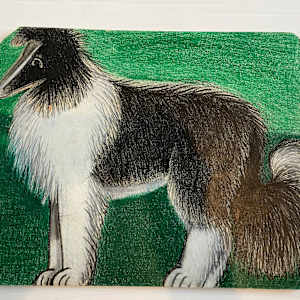 Sheppi Lassie by Gayleen Aiken, Image 1.
