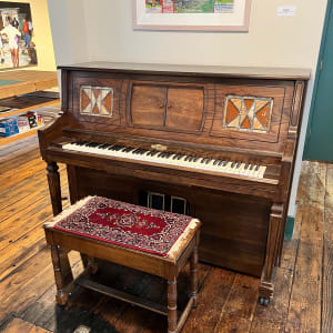 Gayleen Aiken's Player Piano by Gayleen Aiken, Image 1.