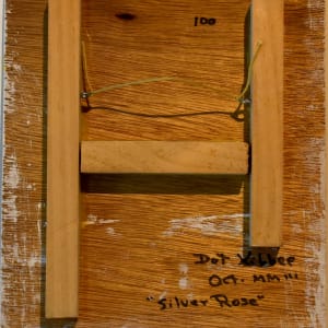 Silver Rose by Dot Kibbee 