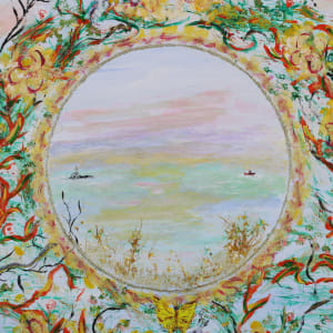 Finding Happiness, Sea of Life, Put Yourself in the Picture by Dot Kibbee 