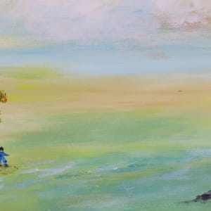 Friends Come Closer by Dot Kibbee 