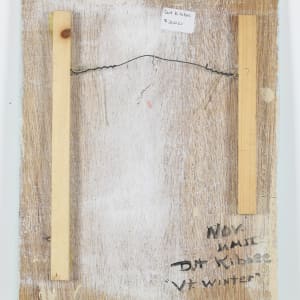 Vermont Winter by Dot Kibbee 