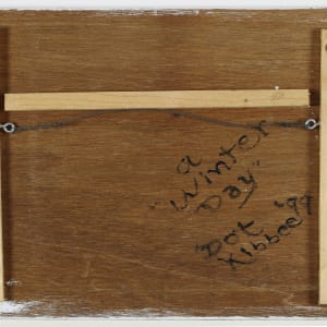 A Winter Day by Dot Kibbee 