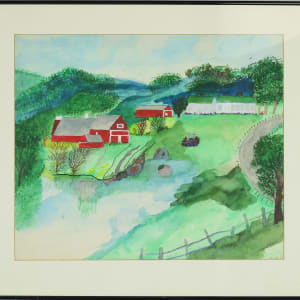 Reflection Pond by Maggie Smith