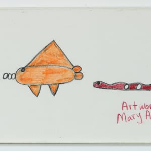 Untitled by Mary Ann Casey