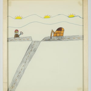 Roadway by Mary Ann Casey