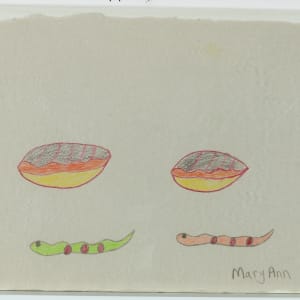 Untitled by Mary Ann Casey