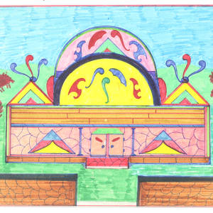 Untitled by Stanley Marcile