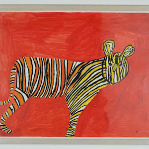 Tiger by Phyllis Putvain, Image 8.