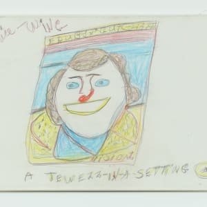 A JEWEZZ-IN-A-SETTING by Alice Wing