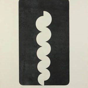 Untitled (1973) by Servulo Esmeraldo