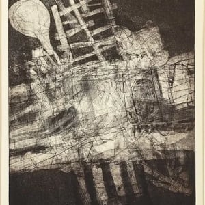 Composizine (1966) by Afro Basaldella