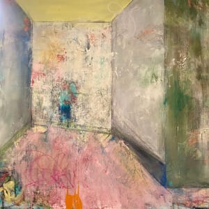 Rooms-Silence by Theresa Vandenberg Donche