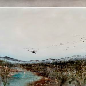 Infinitesimal Dust by Lesley Frenz