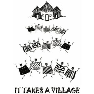 IT TAKES A VILLAGE
