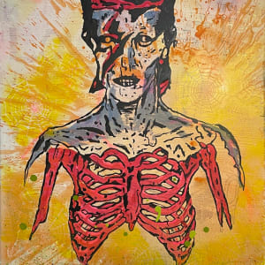 Zombowie by Nikky Blades by Derek Gores Gallery, Image 1.
