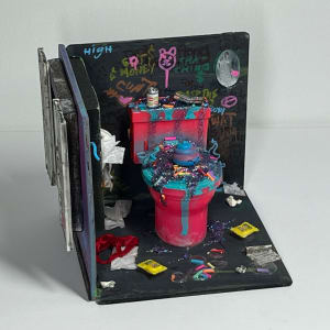 Club Candy by Daniel Vazquez III by Derek Gores Gallery 