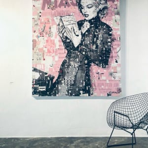 Marilyn: Fancies and Goodnights by Derek Gores by Derek Gores Gallery 