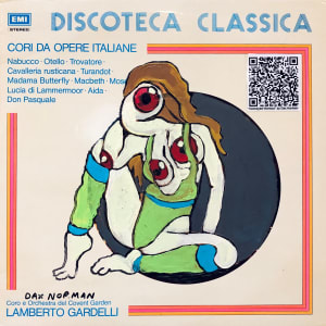 Cockeyed Workout Record by Dax Norman by Derek Gores Gallery