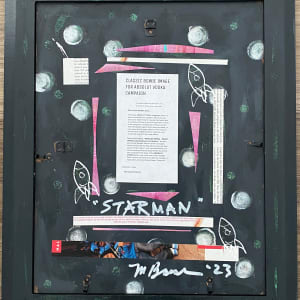 Starman by Helen Midge Baudouin by Derek Gores Gallery 