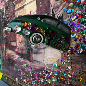 Crash Into Me by Robbie Ripple by Derek Gores Gallery 