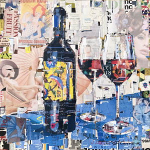 Passionfruit II by Derek Gores by Derek Gores Gallery