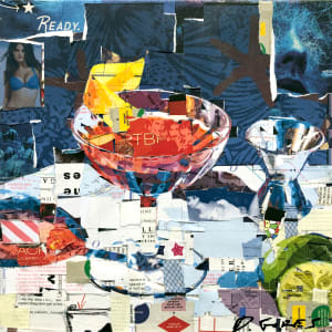 Ready Steady by Derek Gores by Derek Gores Gallery