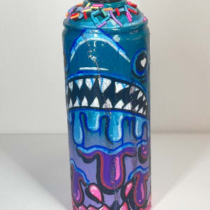 Shark Candy by Daniel Vazquez III by Derek Gores Gallery 