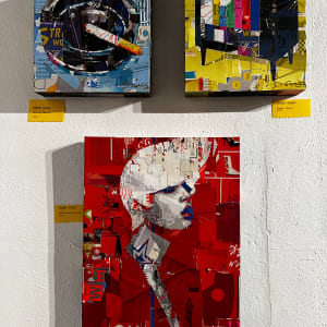 Static King by Derek Gores by Derek Gores Gallery 