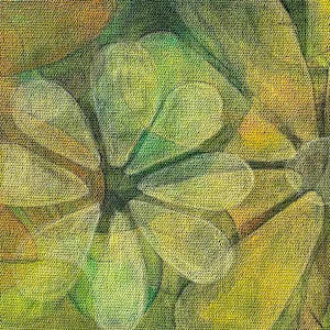 Sunburst flowers by A-M Petersons, Image 4.
