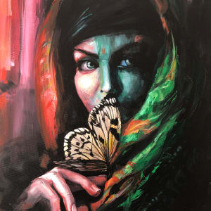 Fatat Jamila by Alina Anon
