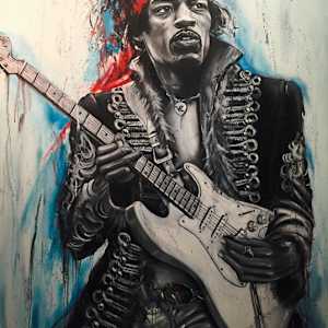 Peace Hero by Jean-Paul Aboudib