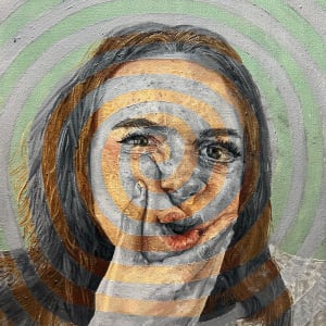 "Is It Me?" by Alexis Hisgen