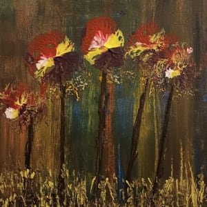 Flowers by Ahmed Ali Ali