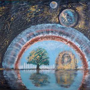 Eight Gates by Peggy Applequist