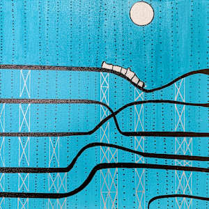 Life is a roller coaster by ArtJazz by Aziza, Image 3.