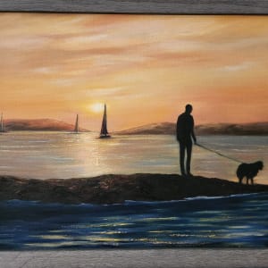 Dogday Afternooon by Linda Beu