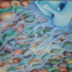 Ebb and Flow by Susan Bagrationoff