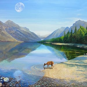 Still Water by Jenny Baham, Image 4.