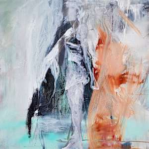 Stance by Harriet EC Barratt