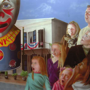 Murphy's Clown by Peter Bartczak