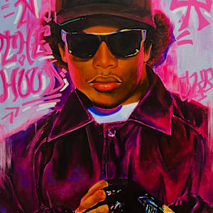 Boyz N The Hood by Chelsea Kayla Bernal, Image 4.