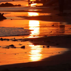 Sunset Days by Mackenzie Bernett