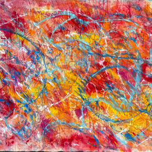 The Layers of Life by Betsy Runkle