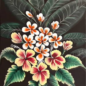 Hawaiian Beauty by Jyotishikha Bhoi