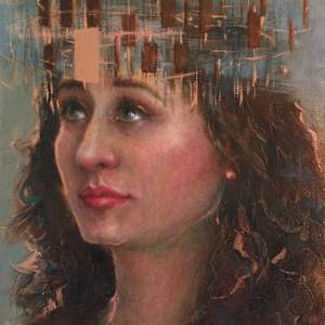 Allegory of The Future by Jeannina Blanco