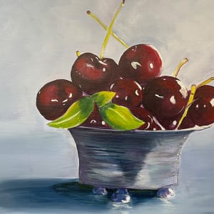 Cherryliciousness by René Bray