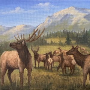 The Gathering by Sandy Bridgewater