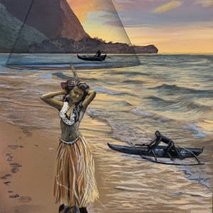 Kauai Dreams #1 by Jay Brockman