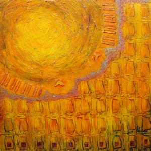 Solar Flare by Donna Geist Buch